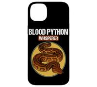 Blood Python Whisperer Blood Pythons Blood Python Case for iPhone 14 Plus