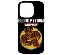 Blood Python Whisperer Blood Pythons Blood Python Case for iPhone 14 Pro