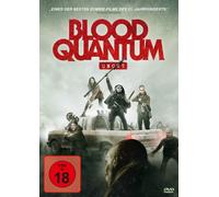 Blood Quantum (DVD) Greyeyes Michael Jacobs Devery Tailfeathers Elle-Máijá