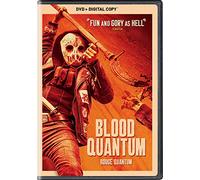 Blood Quantum / Rouge Quantum