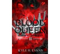 Blood Queen (Demon Mark Series)