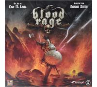 Blood Rage Asmodee Board Game ? Playing Game ? Figurine Game