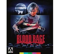 Blood Rage [Blu-ray] [Import anglais]