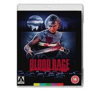 Blood Rage [Blu-ray] [Region B]