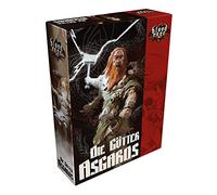CMON Blood Rage - Gods of Asgard CMND1001