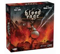 Blood Rage | Viking Ragnarok Norse Mythology Board Game New