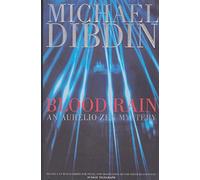 Blood Rain: An Aurelio Zen Mystery