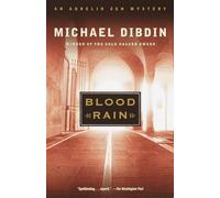 Blood Rain: An Aurelio Zen Mystery: 7