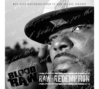 Blood Raw - Raw Redemption