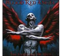 Blood Red Angel - Language of Hate