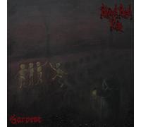 Blood Red Fog - Harvest LP (Brown-Black Splatter Vinyl)