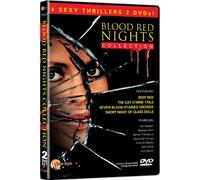 Blood Red Nights Collection [DVD] [US Import]