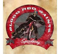 Blood Red Saints Speedway (CD) Album (US IMPORT)