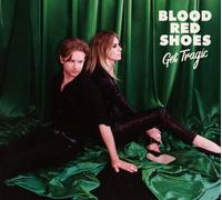 BLOOD RED SHOES: GET TRAGIC - CD