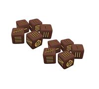 Blood Red Skies British Dice