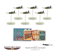 Blood Red Skies Mitsubishi J2M Raiden 'Jack' Squadron