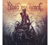 Blood Red Throne – Fit To Kill – Transparent Vinyl