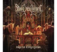 Blood Red Throne Imperial Congregation Cd New