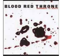 Blood Red Throne - Monument Of Death