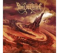 Blood Red Throne - Nonagon - Vinyl Record - N600z