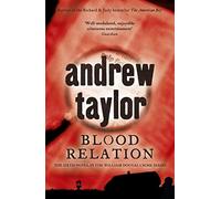 Blood Relation: William Dougal Crime Series Book 6
