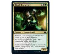Blood Researcher (foil) | Strixhaven: School of Mages