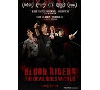 Blood Riders: The Devil Rides With Us [DVD] [2015] [NTSC]