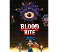 Blood Rite (PC) - Steam Key - GLOBAL
