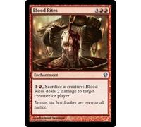 Blood Rites | Commander 2013