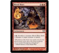 Blood Rites (foil) | Champions of Kamigawa