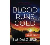 Blood Runs Cold: A Hidden Norfolk Thriller