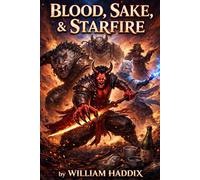 Blood, Sake, & Starfire (The Crimson Tempest Saga)