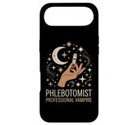 Blood Sample Phlebotomist Professional Vampire Laboratory Case for iPhone Air