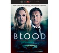 Blood: Series 1 - Adrian Dunbar, Carolina Main, Gráinne Keenan - DVD - US Edition (2 DVD)