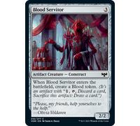 Blood Servitor | Innistrad: Crimson Vow