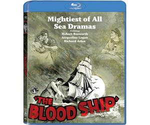 BLOOD SHIP - blur - J3z