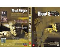 Blood Simple (1984) blood is involved - Sundance Film 1985 Winner / NEW DVD - NTSC, All Region ( Registered Airmail ) only STARVISION