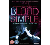 Blood Simple [DVD]