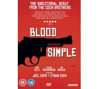 Blood Simple (Director's Cut) [DVD]