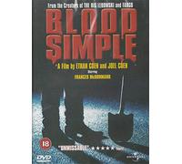 Blood Simple [DVD] [1984]