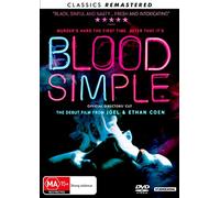 Blood Simple | The Coen Brothers Director's Cut | NON-UK Format | Region 4 Import - Australia