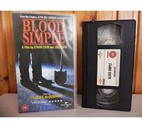 Blood Simple [VHS]