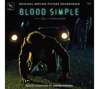 Carter Burwell: Blood Simple Ost (Rsd 2023) [Winyl]