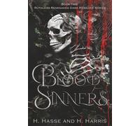 Blood Sinner: Book 2 in the Ruthless Renegades Dark MC Romance Series (Ruthless Renegades Dark Romance Motorcycle Club Series)