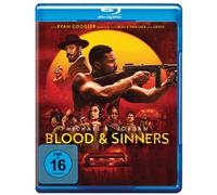 Blood & Sinners - (GERMAN IMPORT) Blu-ray NEW