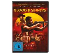 Blood & Sinners - (GERMAN IMPORT) DVD NEW