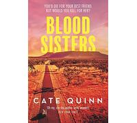 Blood Sisters: A gripping, twisty murder mystery about friendship and revenge
