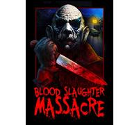 Blood Slaughter Massacre [DVD] [NTSC]