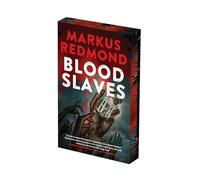 Blood Slaves: Deluxe Stenciled Edges: 1 (The Blood Saga)