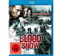 Blood Snow-du Bist So Gut Wie Tot! [Blu-ray] [Import anglais]
